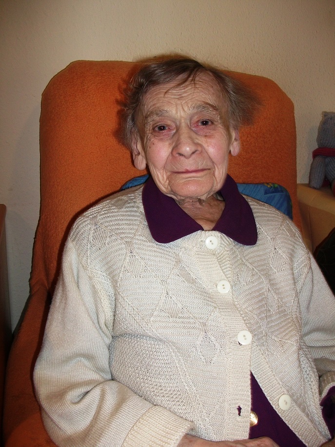 100 jähriger Geburtstag in der Alloheim Residenz