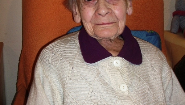 100 jähriger Geburtstag in der Alloheim Residenz