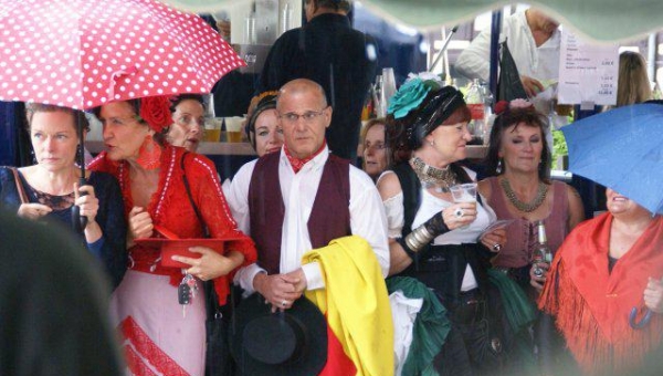 Einladung zur Fiesta im Steterburger Ratskeller