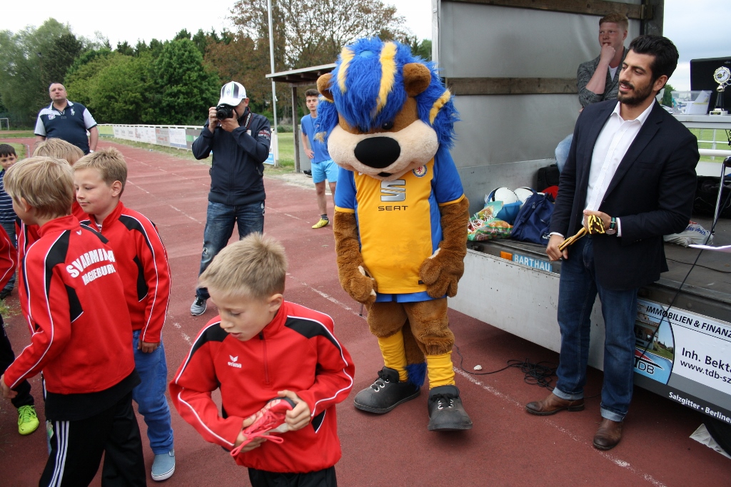 Salzgitter Trophy 2015, ein voller Erfolg