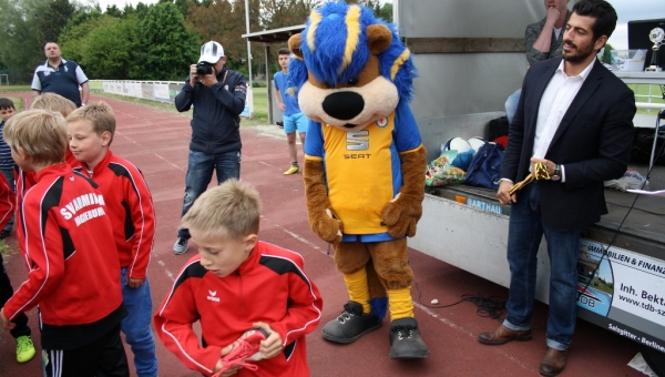Salzgitter Trophy 2015, ein voller Erfolg