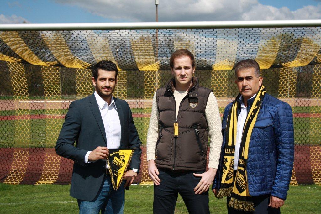Salzgitter Trophy 2015, neuer Hauptsponsor