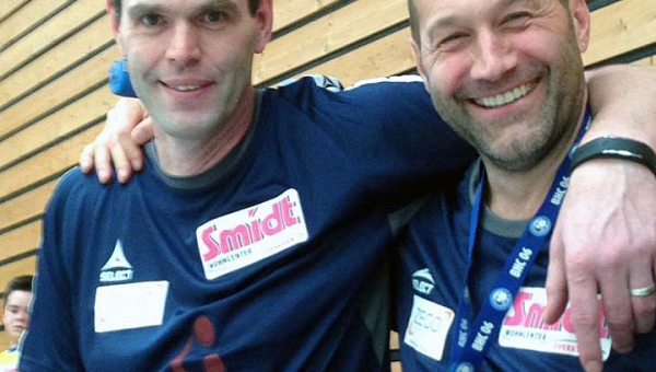 Handball Camp zu Gast in Thiede