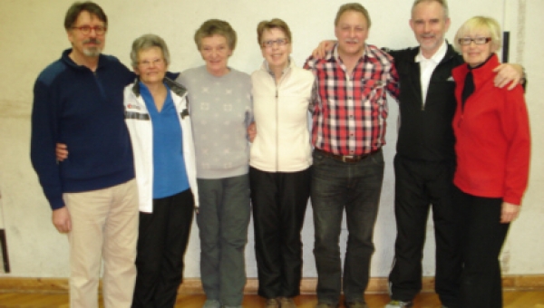 Jahreshauptversammlung im SV Aktiv Steterburg 2011 e.V.