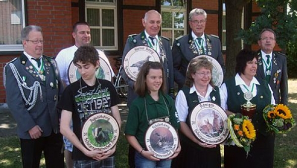 Scheibengewinner 2012