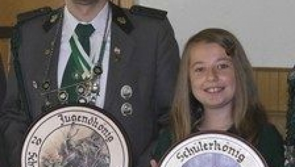 2013 Schützenjugend