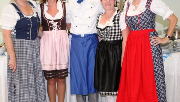 Bayrischer Herbstbrunch in der Alloheim Residenz Am Lindenberg