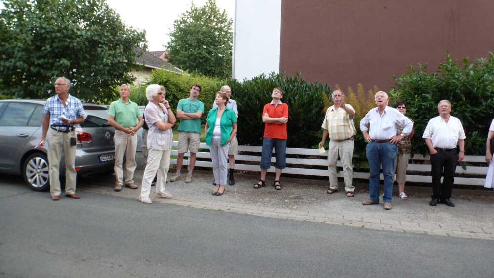Rundgang durch Thiede 2013