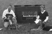 Deutscher Meistertitel für Hundesportler