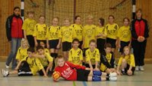 Handballturnier