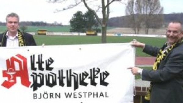 Neuer Sponsor von Viktoria Thiede
