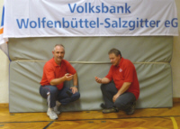 Große Freude bei Rot-Weiß Steterburg