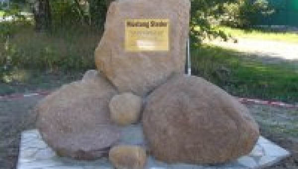 Wüstung Steder
