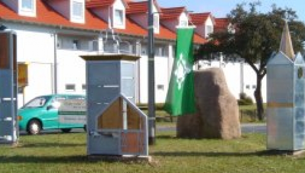 Kreiselkirchtürme