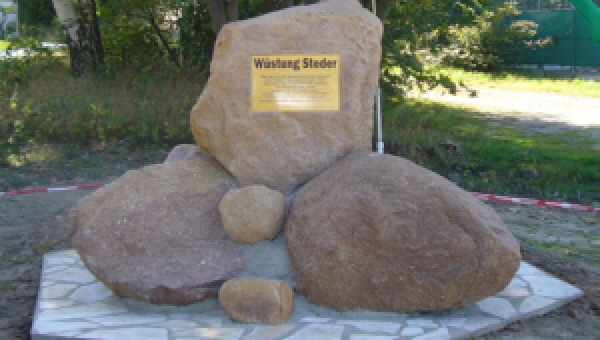 Die Wüstung Steder (Stedere 1007, Stidere 1191)