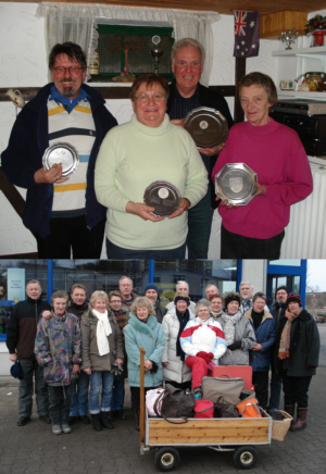  SV Rot-Weiß Steterburg: Kloatscheten 2009