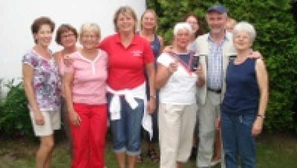 Kloatscheten im SV Rot-Weiß Steterburg 2009