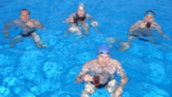 Totenkopfschwimmabzeichen