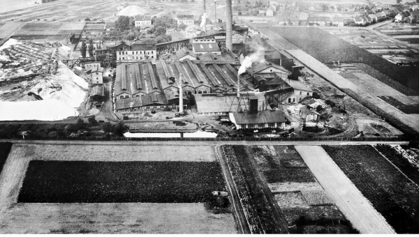Einweihung Informationstafel Kalibergwerk Thiede