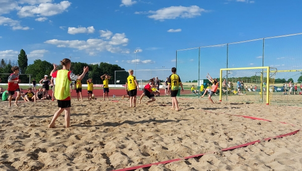 Handball 26.Jugend-Viktoriacup FC Viktoria Thiede