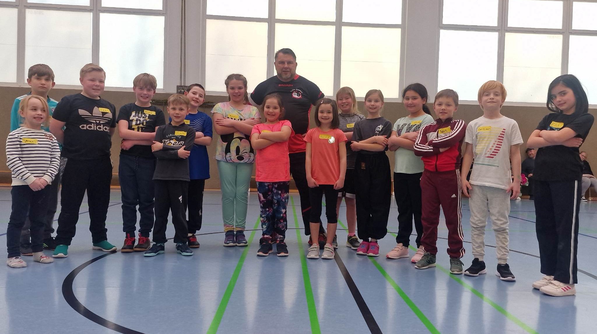 Martial Arts Group e.V. Wing Chun jetzt auch in Salzgitter