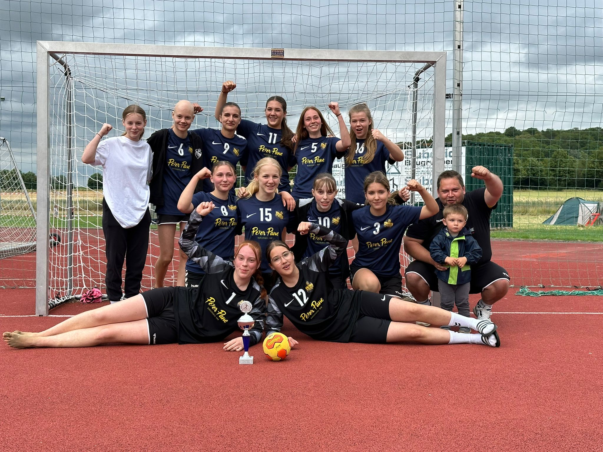 27. Jugend-Viktoria Cup 2023 FC Viktoria Thiede 