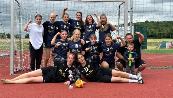 27. Jugend-Viktoria Cup 2023 FC Viktoria Thiede 