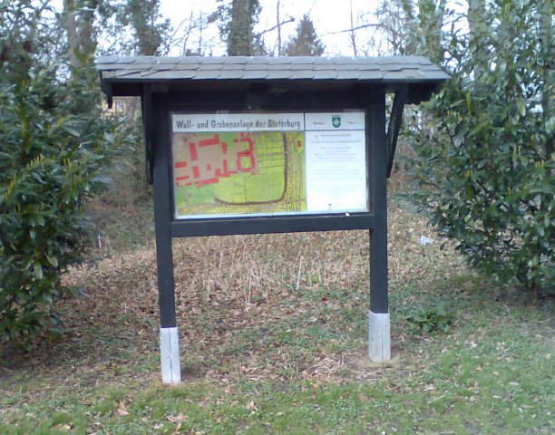 burggrabenschild